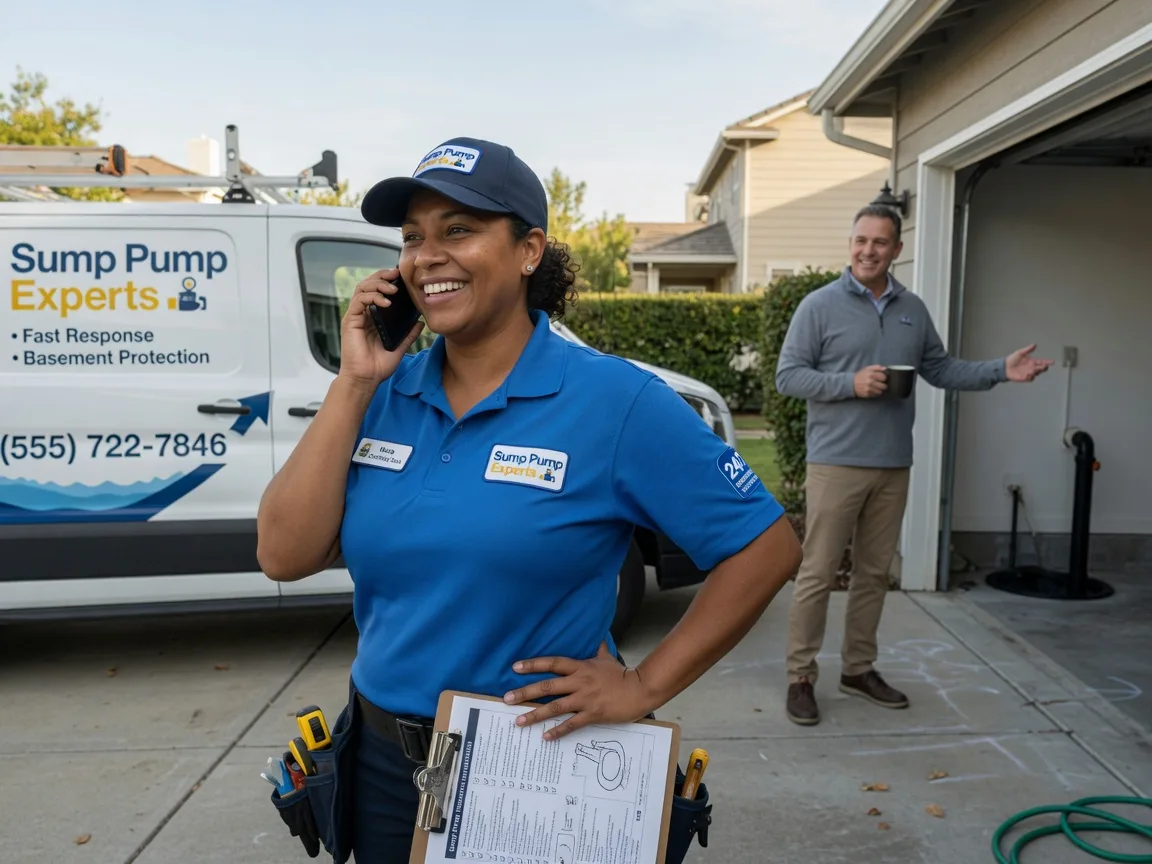 Sump Pump Repair Shipman, VA FAQs