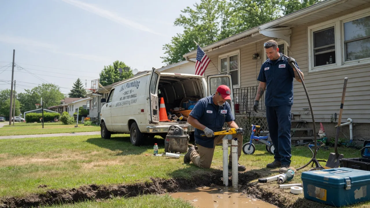Sump Pump Repair in Shipman, VA near me